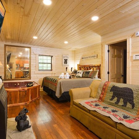 Вилла Smoky Mountain Dream Гатлинбург Номер фото