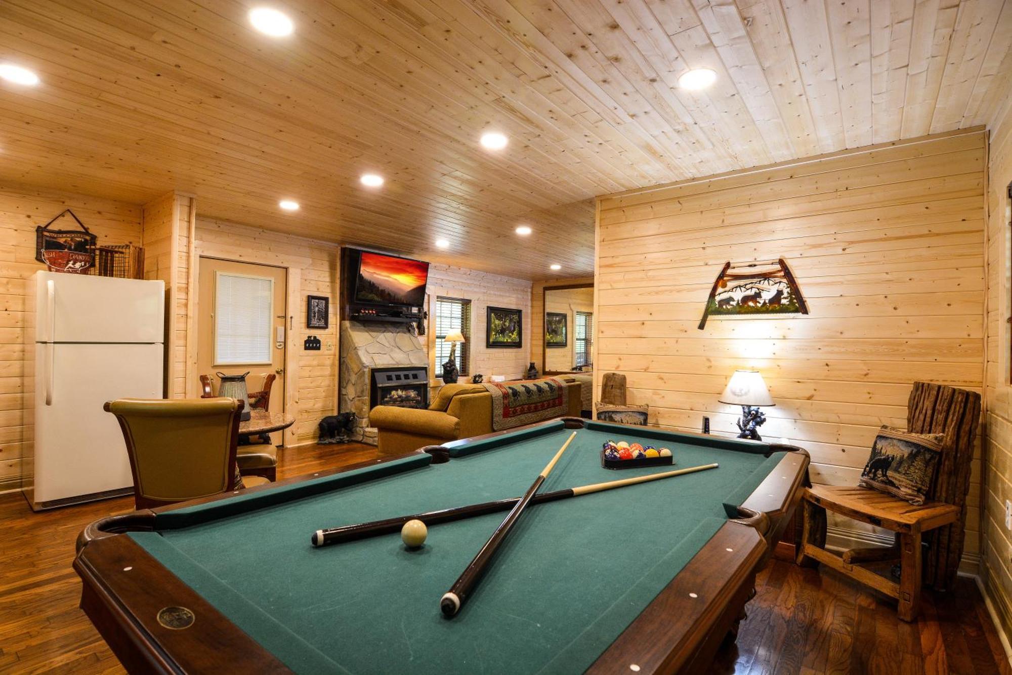 Вилла Smoky Mountain Dream Гатлинбург Номер фото