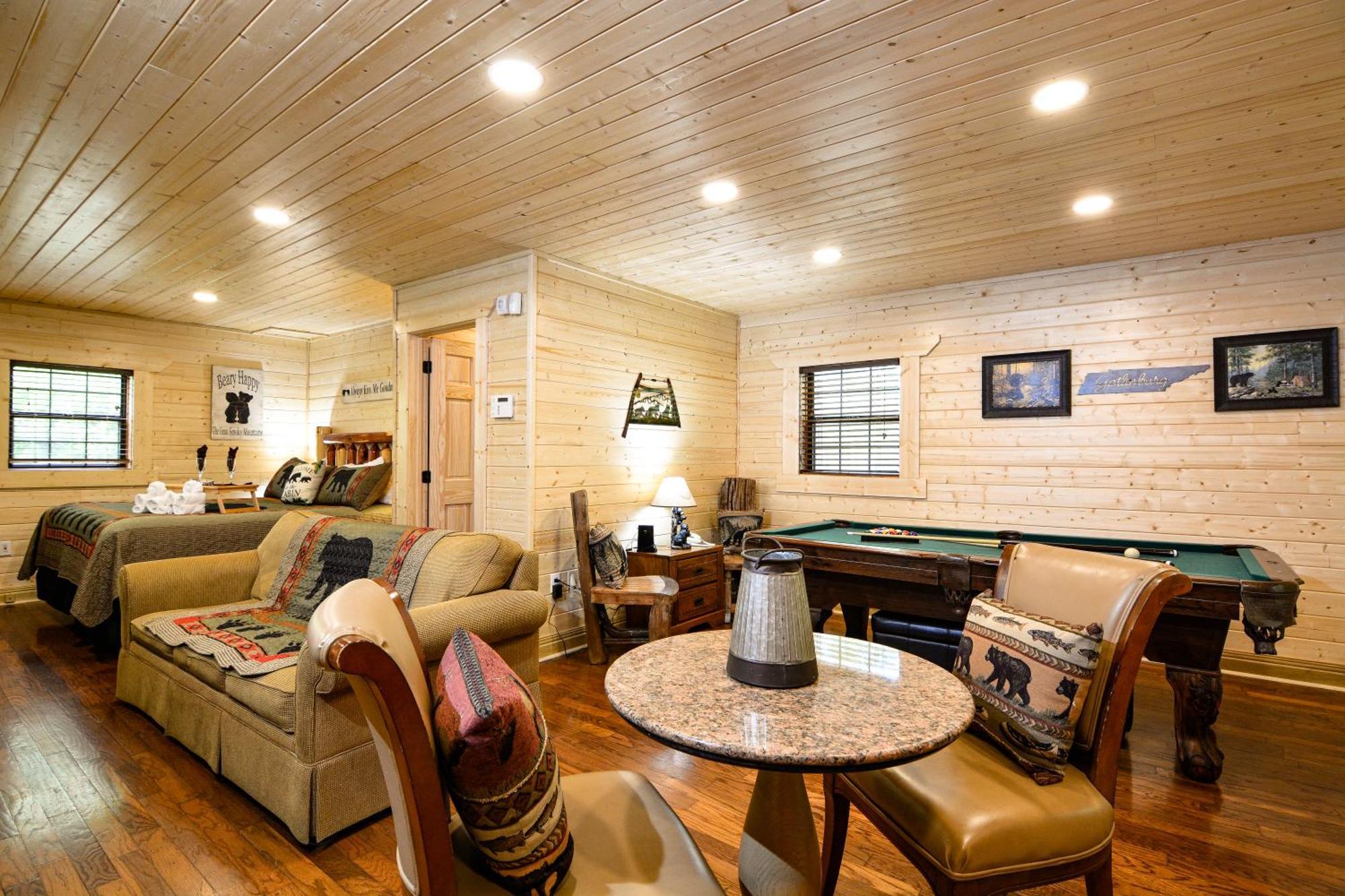 Вилла Smoky Mountain Dream Гатлинбург Номер фото