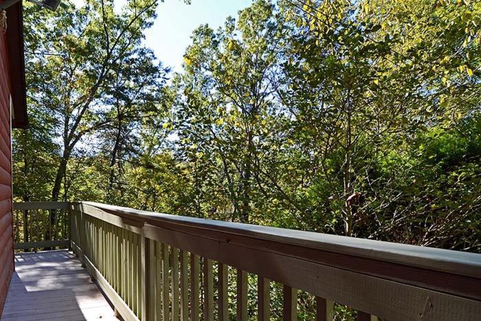 Вилла Smoky Mountain Dream Гатлинбург Экстерьер фото